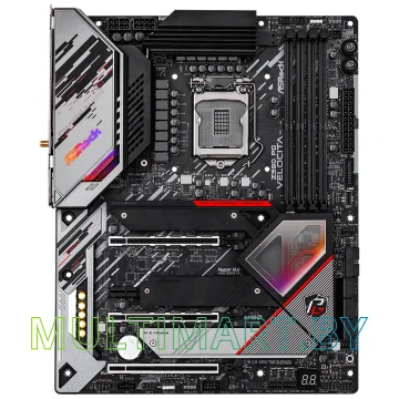 Материнская плата ASRock Z590 PG Velocita